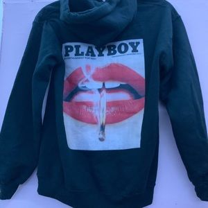playboy hoodie